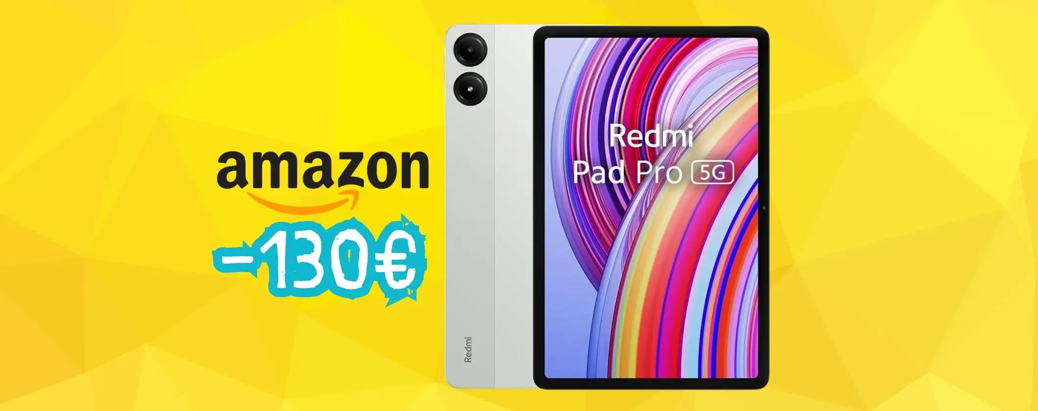 Redmi Pad Pro 5G da 12,1 Redmi Pad Pro 5G da 12,1