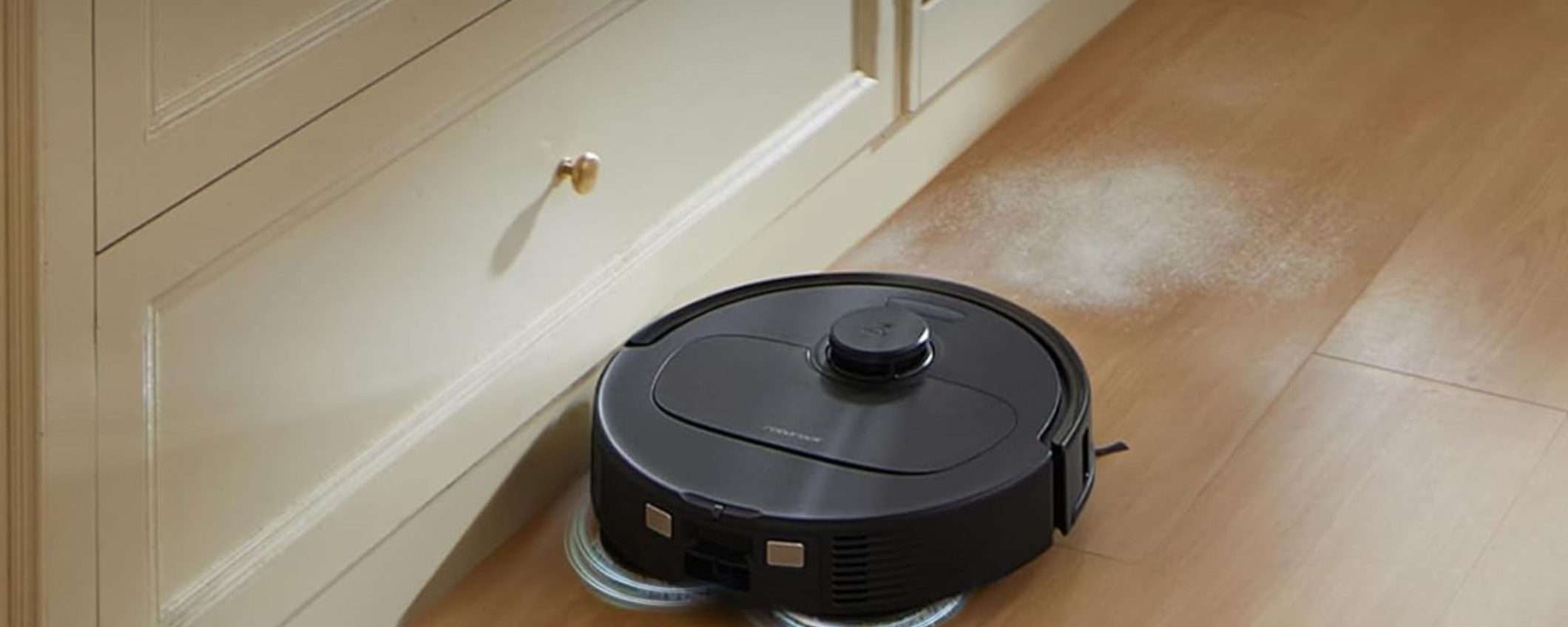 roborock QV 35A Set è il ROBOT 2-in-1 dei tuoi SOGNI: -28% su Amazon
