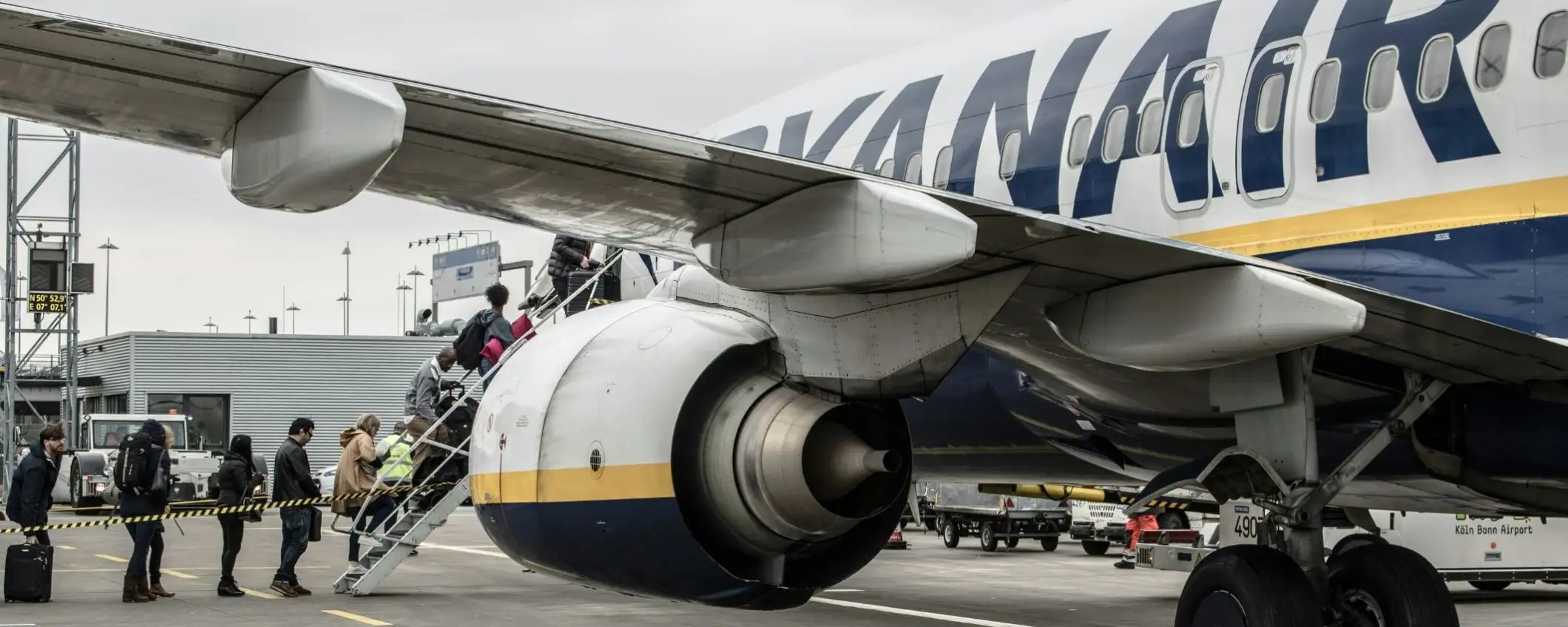 Ryanair fa decollare l’autunno con voli a partire da 16,99 euro: nuova promo flash Ryanair fa decollare l’autunno con voli a partire da 16,99 euro: nuova promo flash