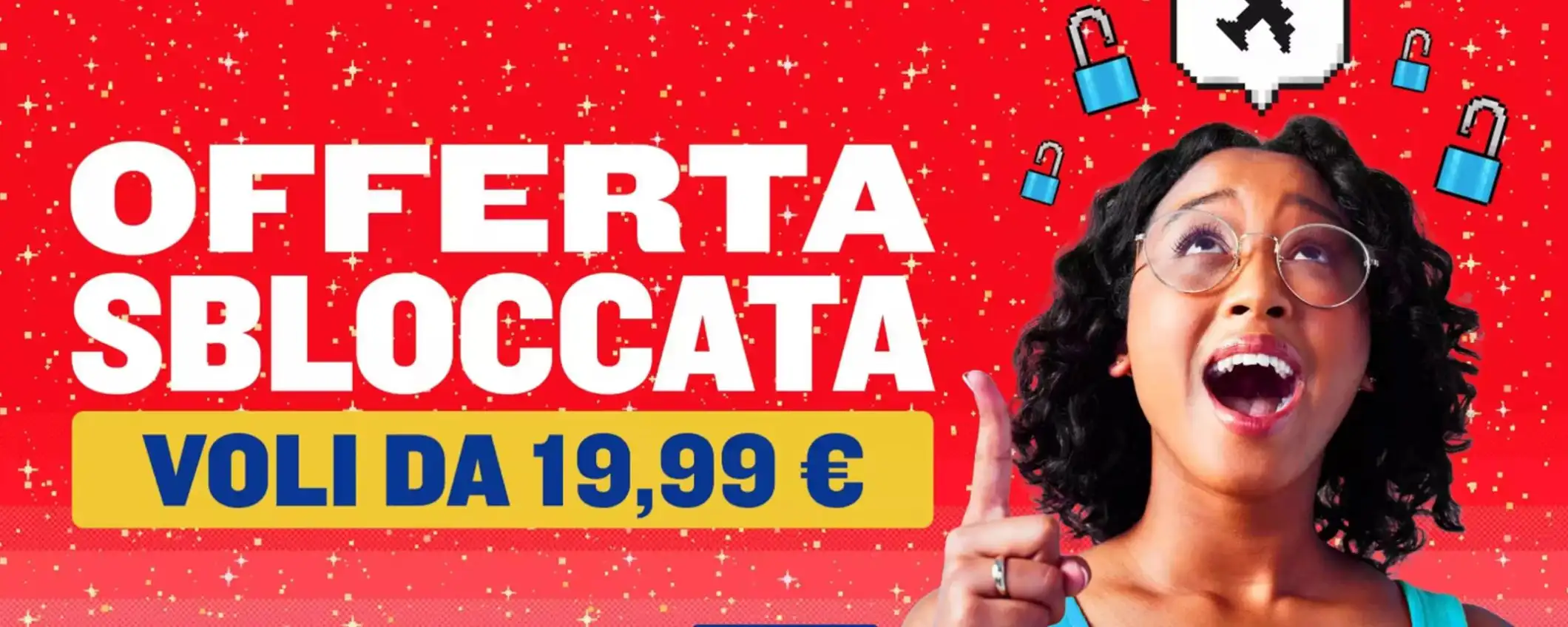 Ryanair pensa a chi va in vacanza a settembre: nuova offerta lampo da 19,99€ Ryanair pensa a chi va in vacanza a settembre: nuova offerta lampo da 19,99€