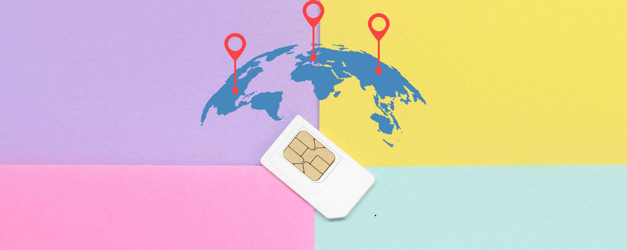 Addio roaming: viaggia con Saily eSIM e risparmia il 15% con il codice sconto Addio roaming: viaggia con Saily eSIM e risparmia il 15% con il codice sconto