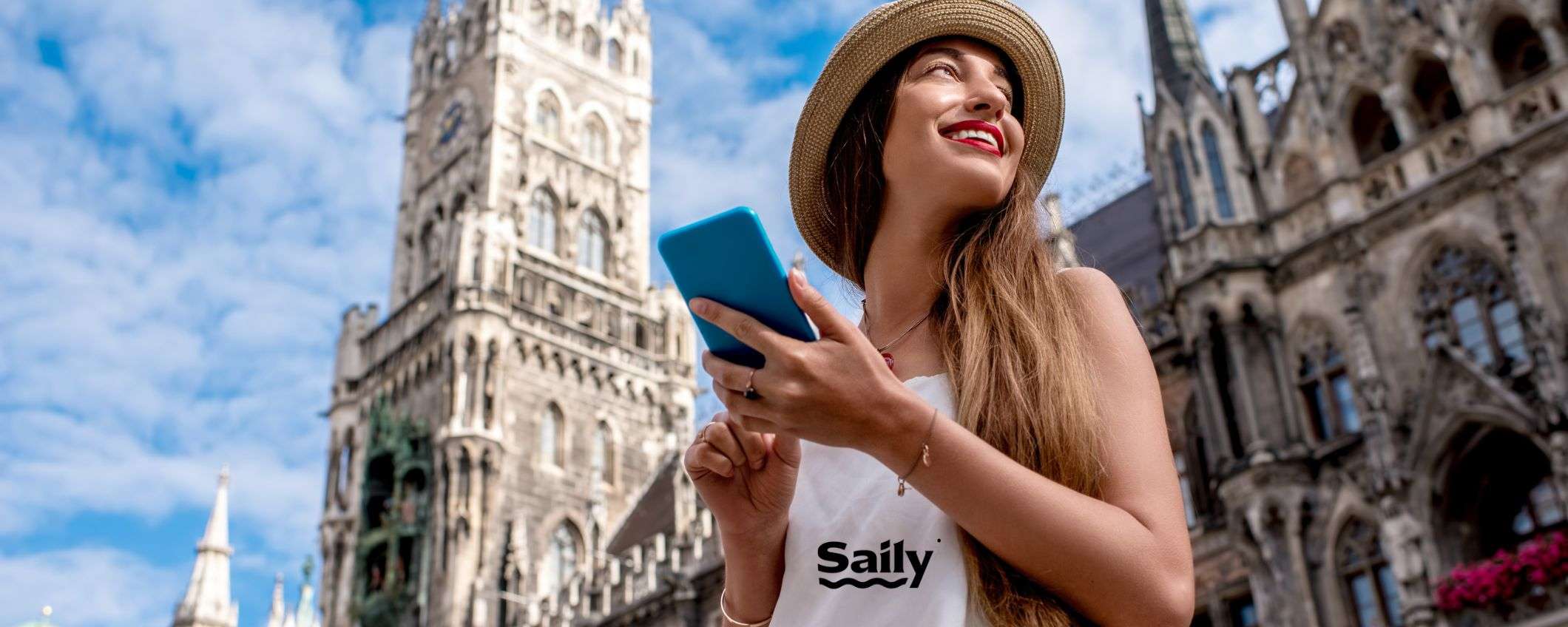 Saily: dimentica il roaming e vivi il tuo viaggio senza pensieri con l'eSIM