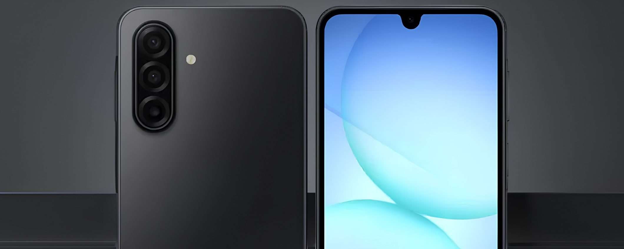 Samsung Galaxy A17 5G, primo sguardo al design: c'è qualche novità? Samsung Galaxy A17 5G, primo sguardo al design: c'è qualche novità?