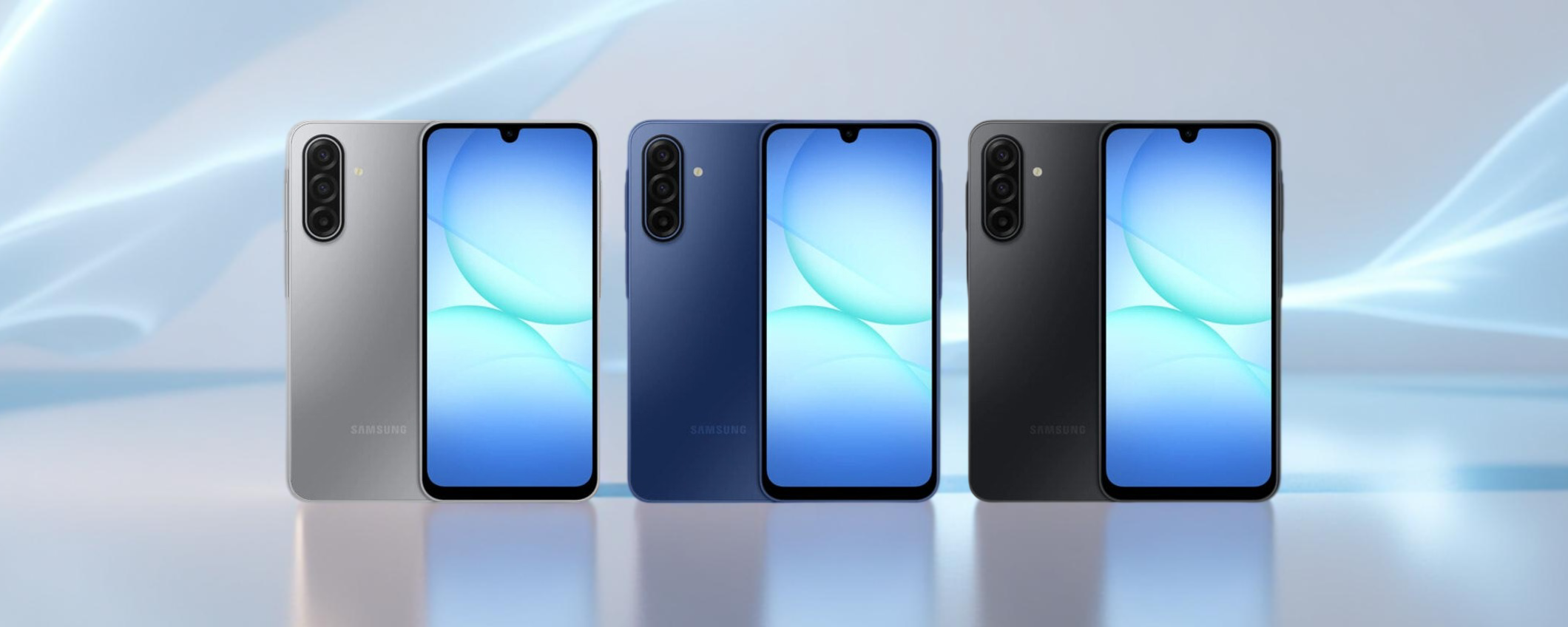 Samsung Galaxy A17 5G è ufficiale, ma nessuno se n'è accorto: novità e prezzo Samsung Galaxy A17 5G è ufficiale, ma nessuno se n'è accorto: novità e prezzo