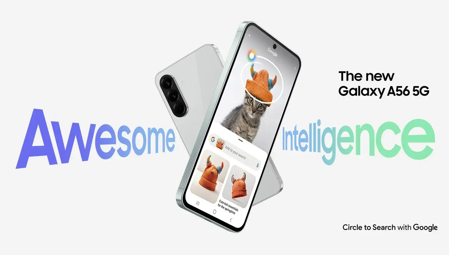 Samsung Galaxy A56 in offerta: prezzo mai visto per la versione da 256 GB Samsung Galaxy A56 in offerta: prezzo mai visto per la versione da 256 GB