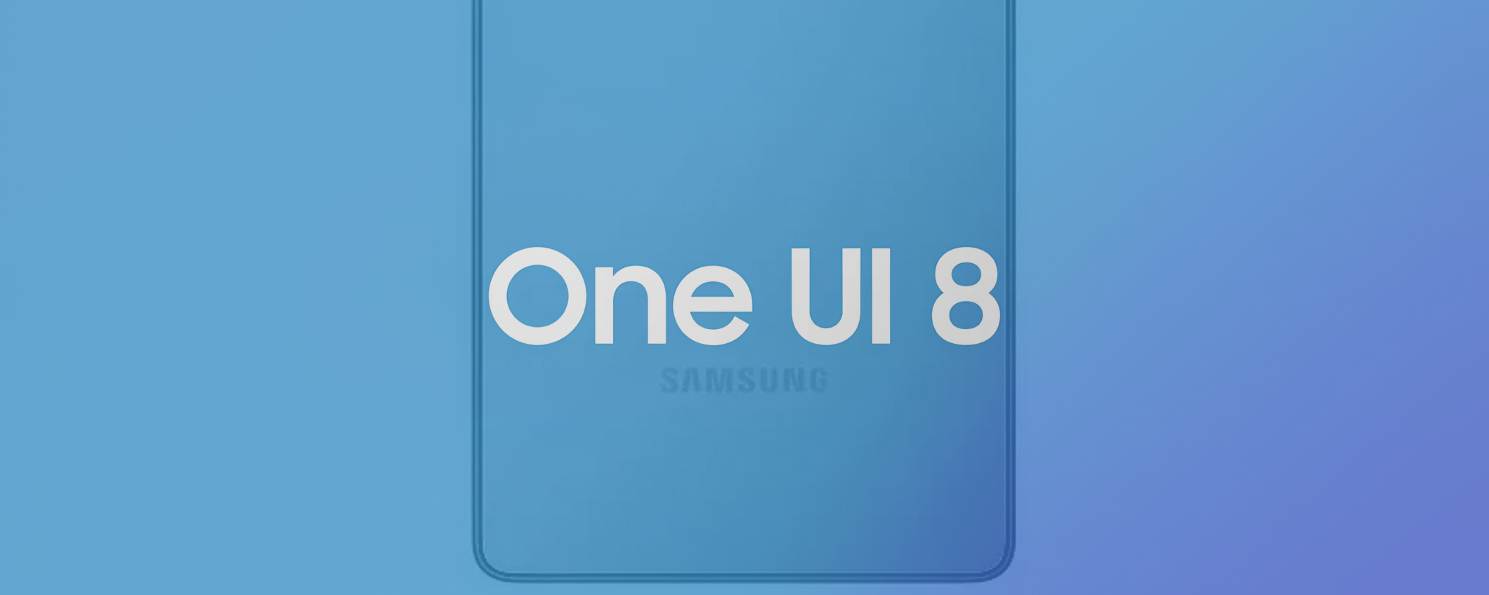 Samsung conferma il lancio di One UI 8 in versione stabile: quando esce? Samsung conferma il lancio di One UI 8 in versione stabile: quando esce?