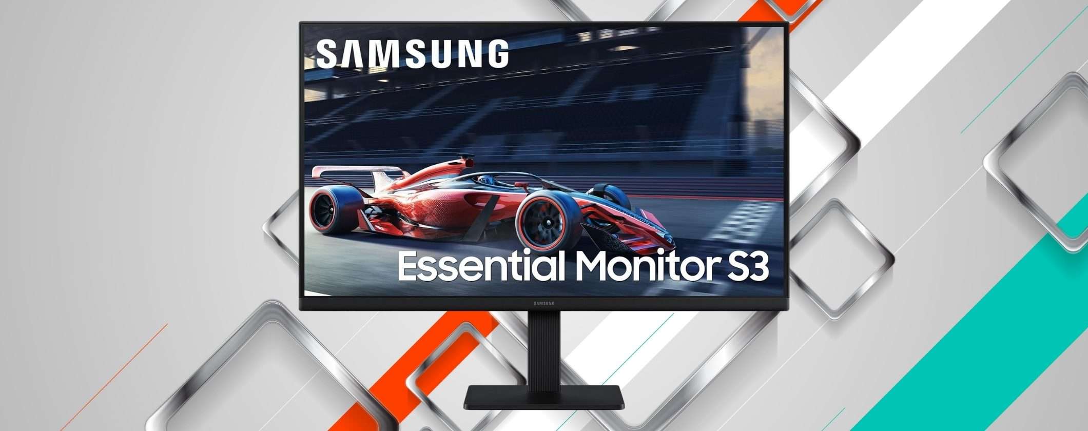 Samsung S30GD: monitor da 24 pollici FHD, IPS a soli 81€ su Amazon Samsung S30GD: monitor da 24 pollici FHD, IPS a soli 81€ su Amazon