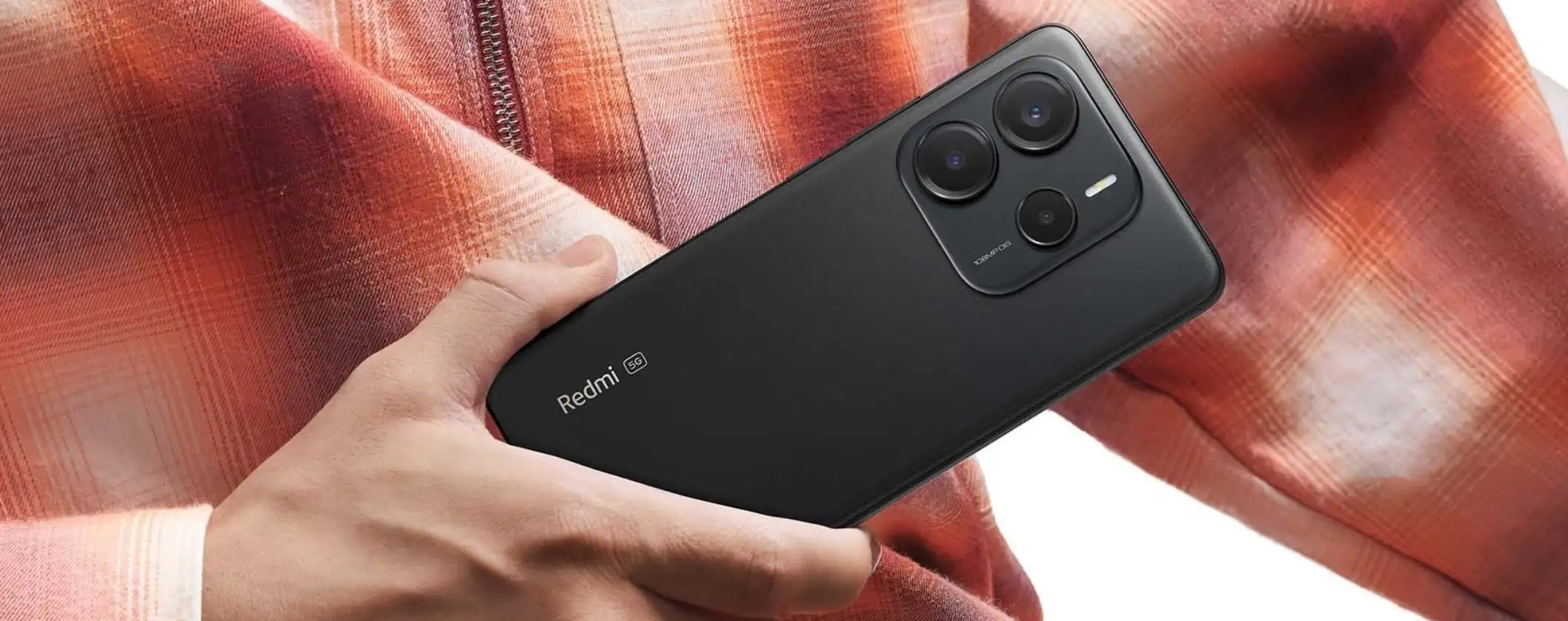 Sconto assurdo di oltre 100€ su Redmi Note 14 5G da 256GB: ora è un best buy Sconto assurdo di oltre 100€ su Redmi Note 14 5G da 256GB: ora è un best buy