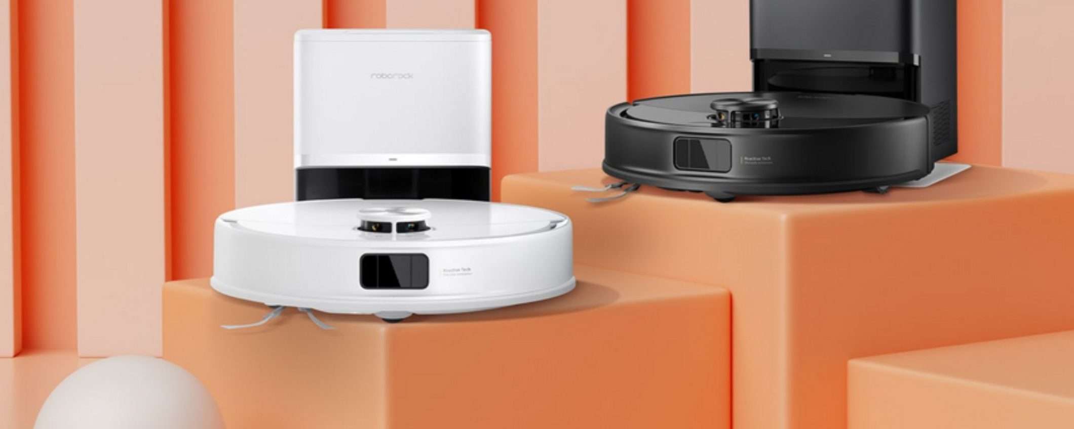 Sconto DOPPIO su Amazon per il robot 2-in-1 roborock Q10 S5+ (319€)