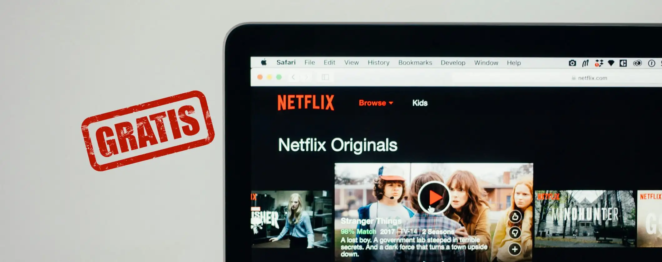 Se ricevi una mail con Netflix gratis stanne lontano: ti hanno rubato i dati
