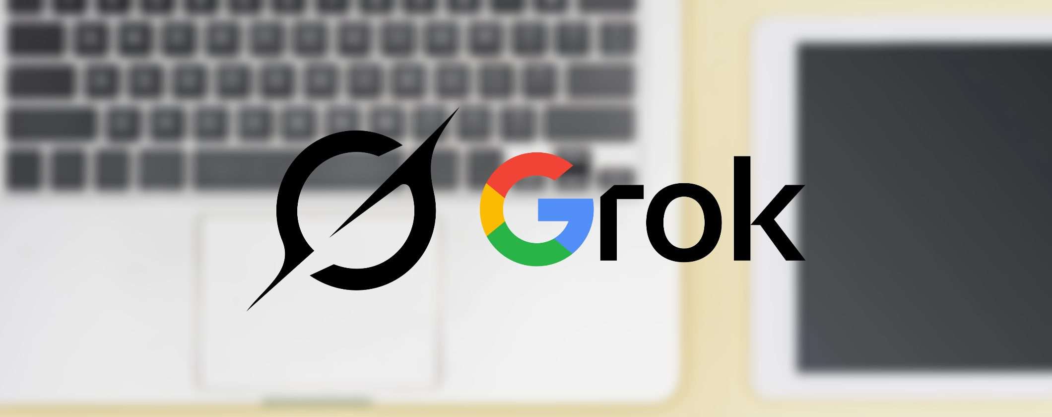 Se stai usando Grok le tue chat potrebbero essere online su Google