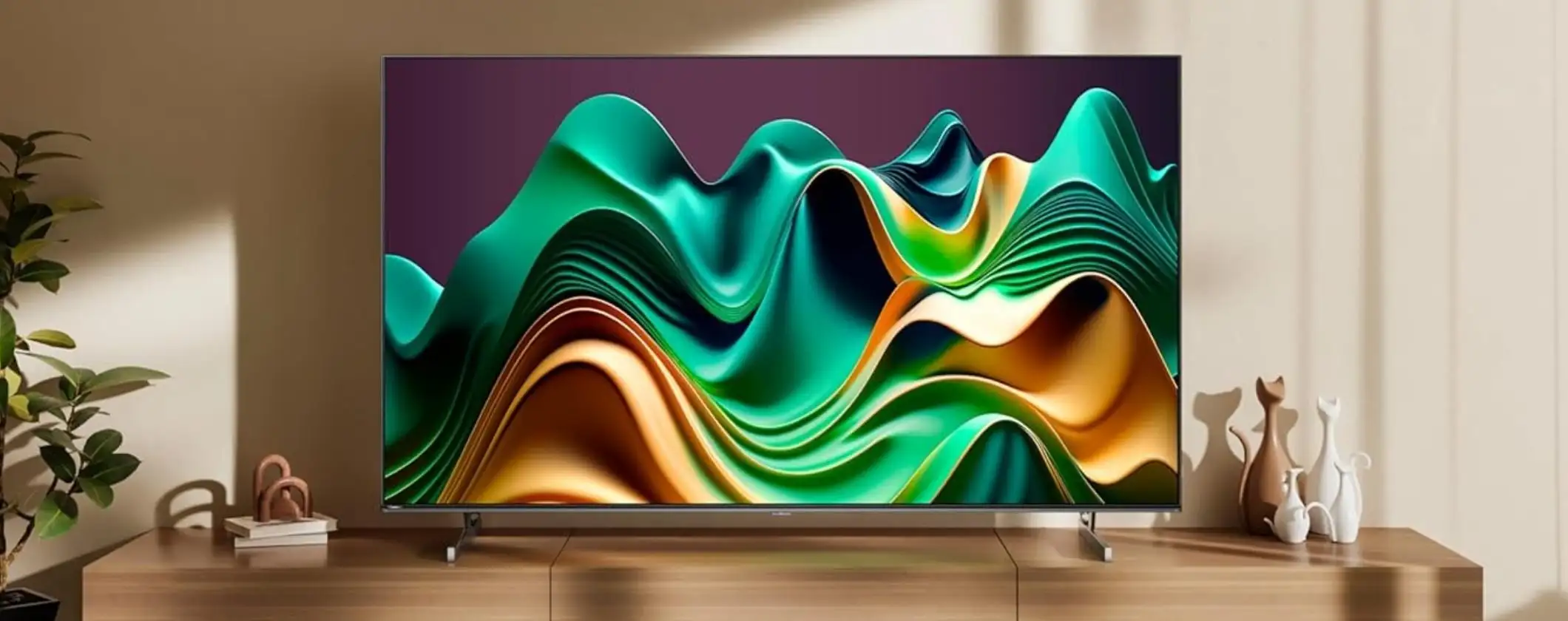 Smart TV Hisense da 50 pollici a un prezzo fuori di testa (-230€)
