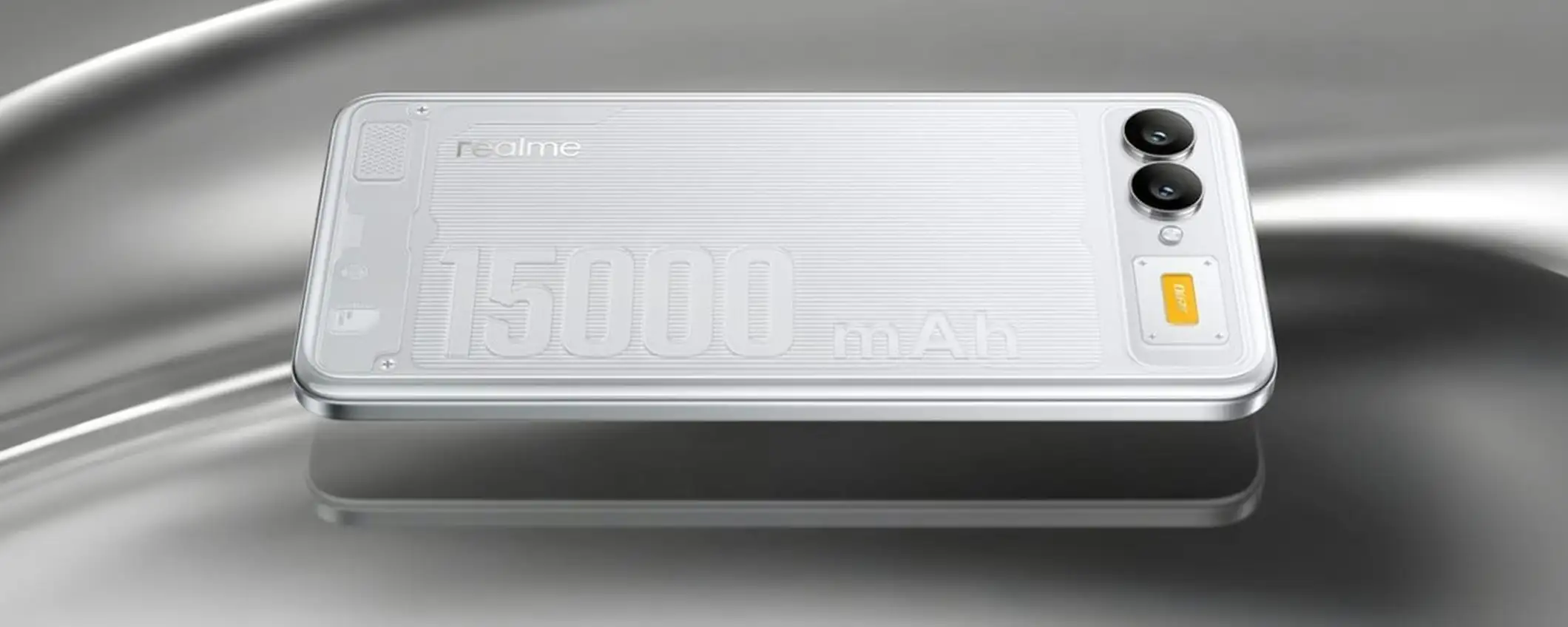 Realme dà una lezione a tutti: batteria da 15.000mAh e ventola di raffreddamento Realme dà una lezione a tutti: batteria da 15.000mAh e ventola di raffreddamento