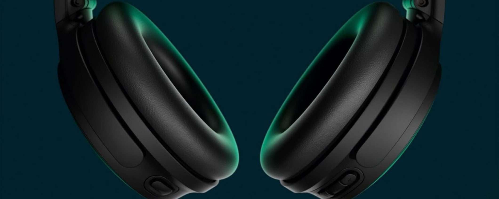 Sound ECCELLENTE e ANC impeccabile: -31% per le cuffie Bose QuietComfort SC