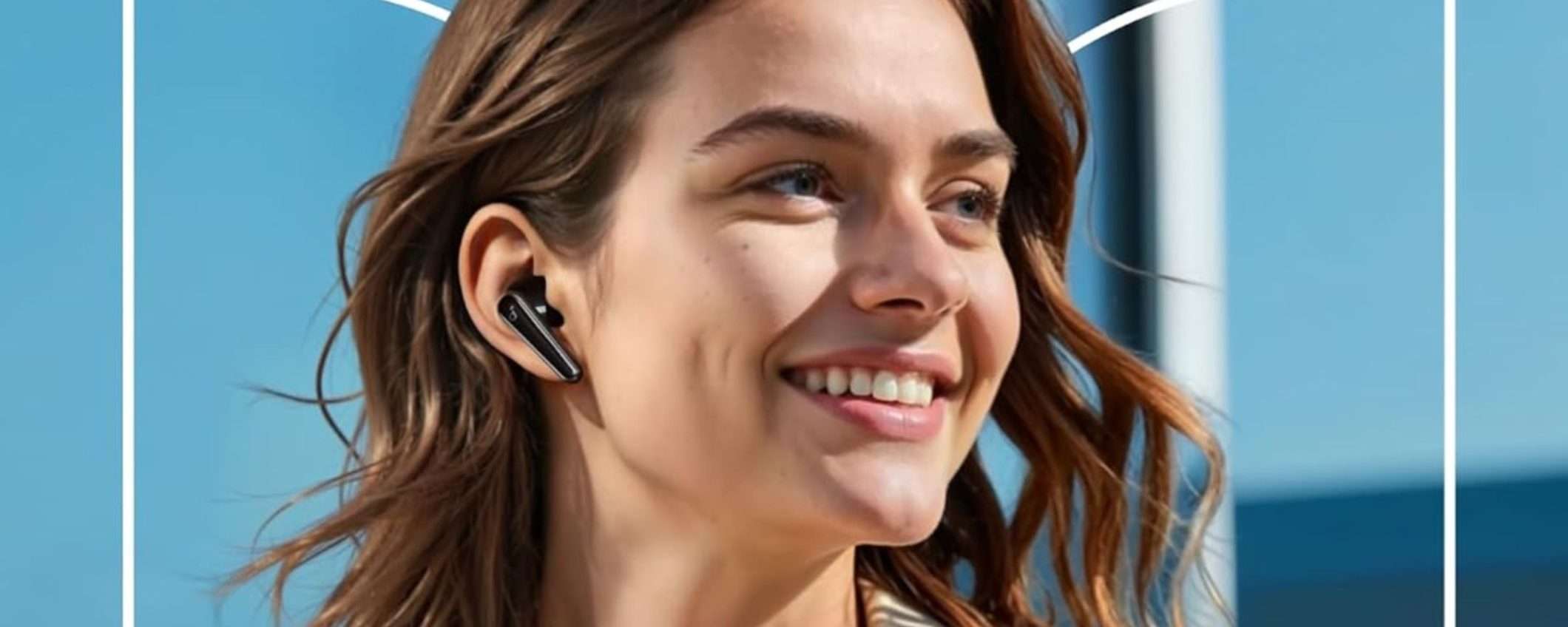 Soundcore Liberty 5: le cuffie TWS con ANC, Dolby e MEGA AUTONOMIA a 79€