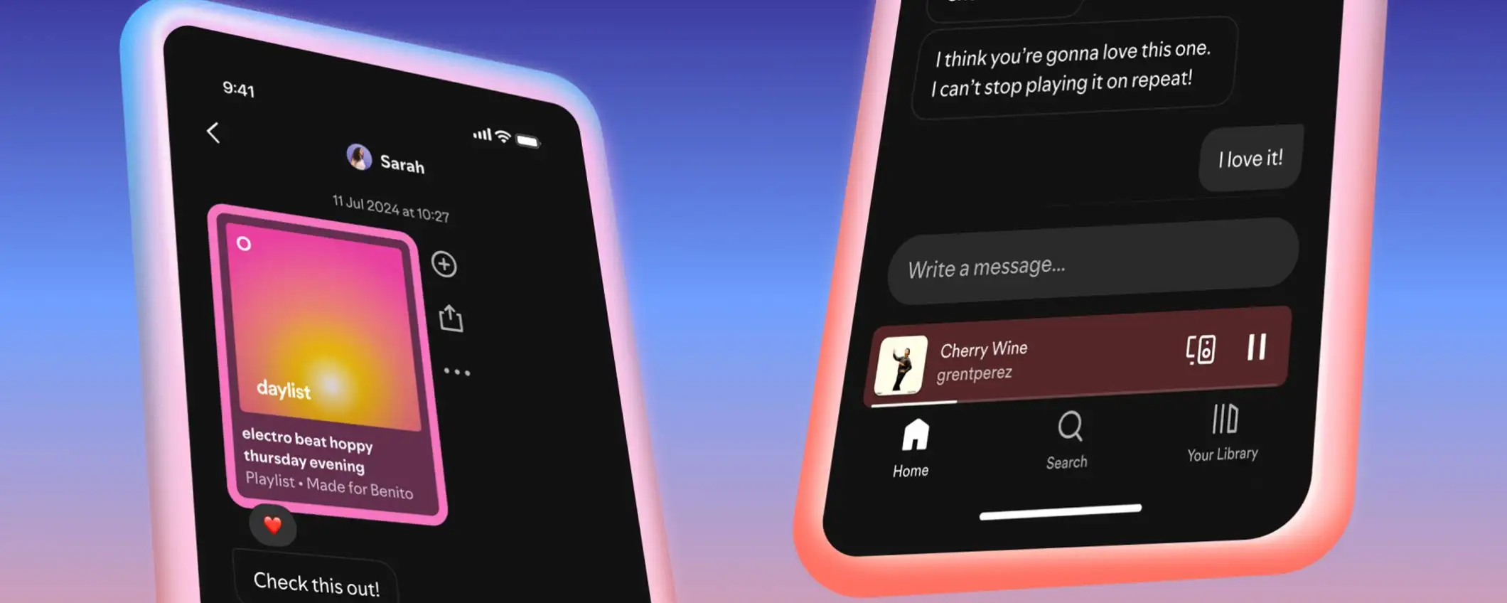 Spotify ora ha anche una chat: ecco come funziona Spotify ora ha anche una chat: ecco come funziona