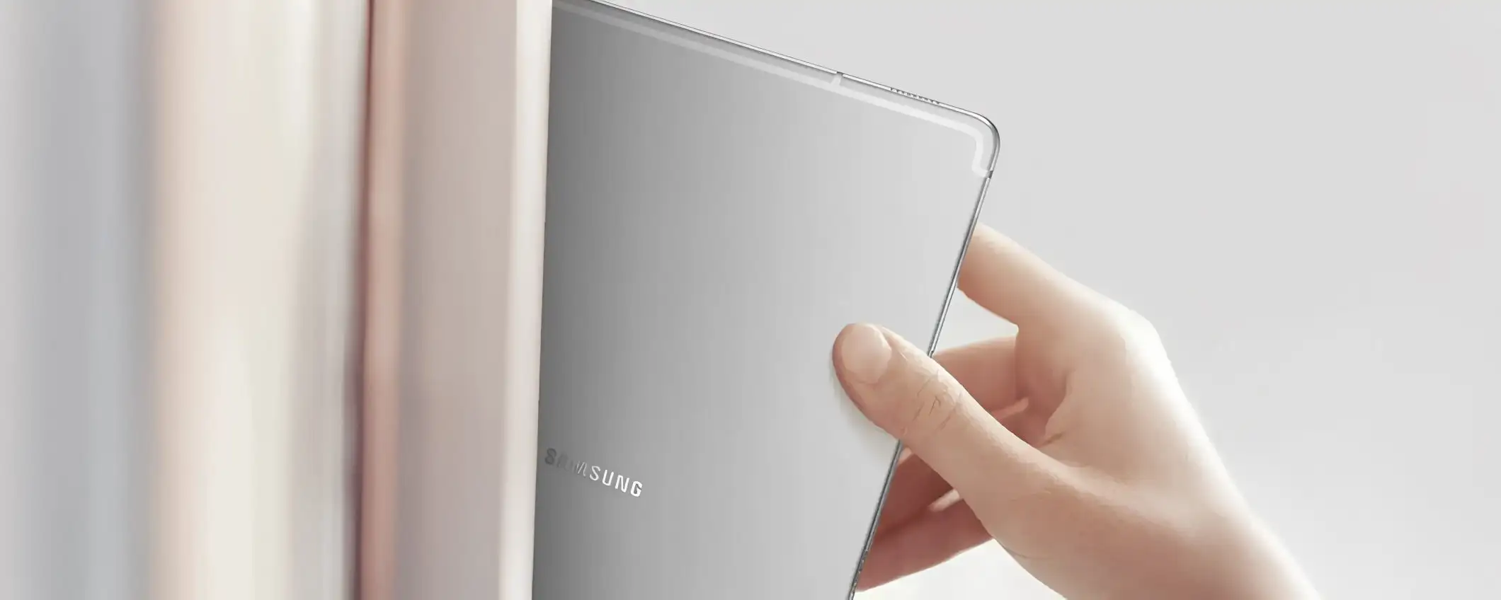 Samsung Galaxy Tab A11: prima foto del nuovo tablet economico