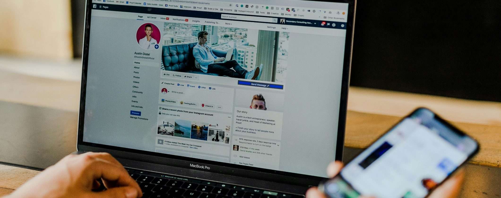 Utenti Facebook sotto attacco phishing per rubare l'accesso
