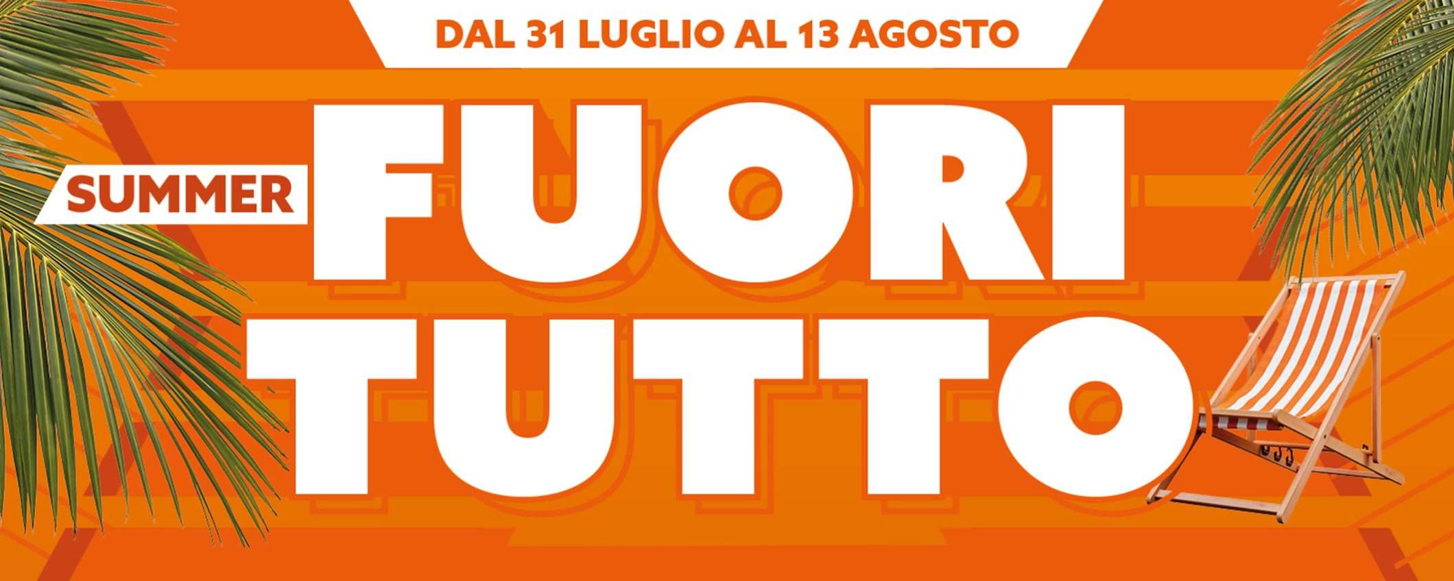 Volantino Expert, con il fuori tutto i prezzi CROLLANO: ecco le migliori occasioni