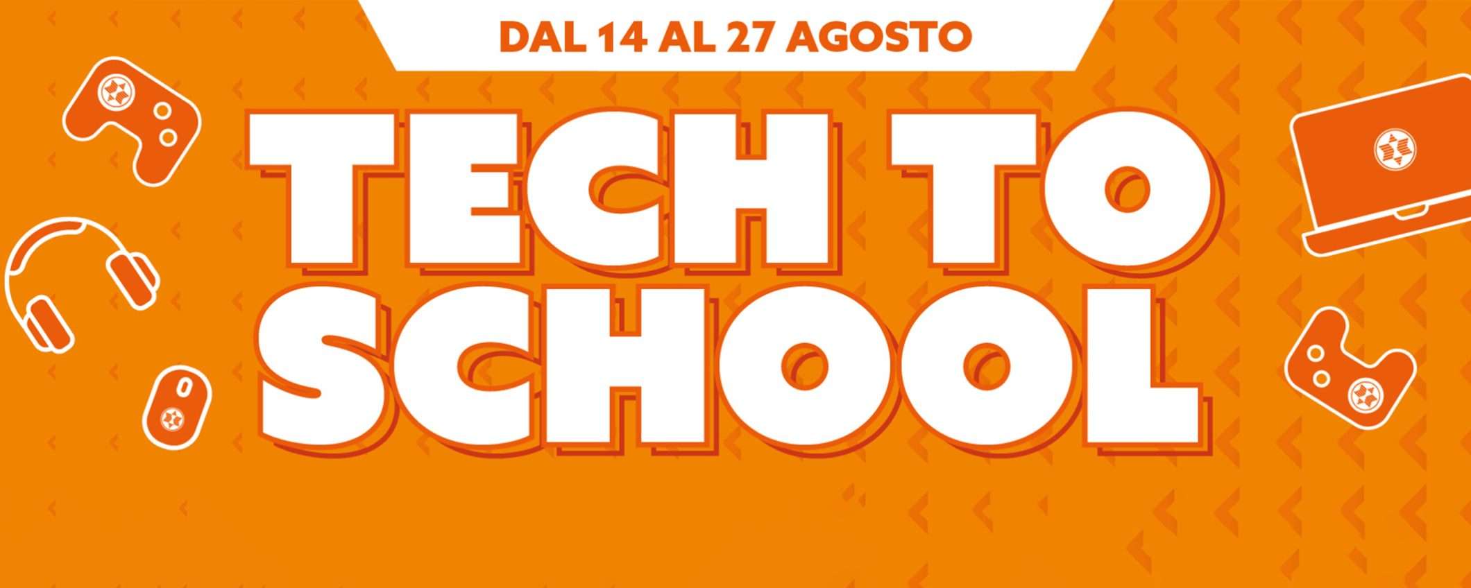 Volantino Expert, offerte per il ritorno a scuola: una stampante HP in regalo
