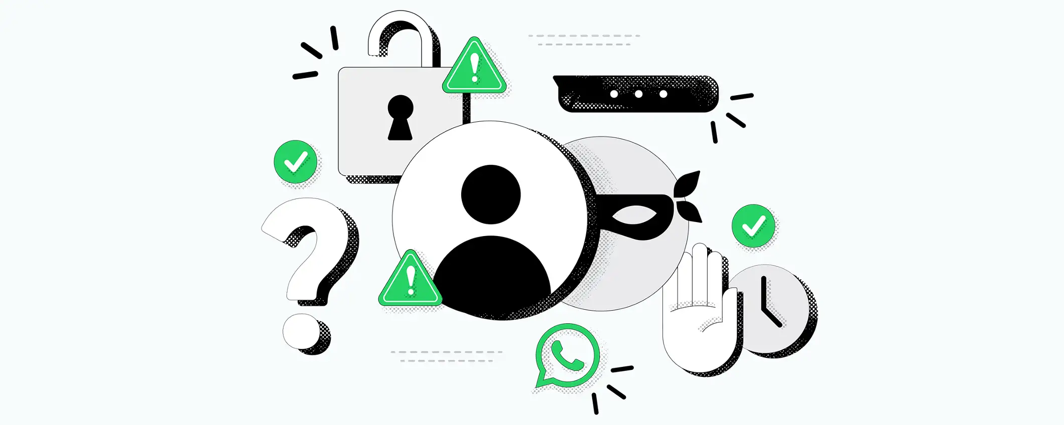 Gruppo sospetto su WhatsApp? C'è un'arma in più per restarne fuori