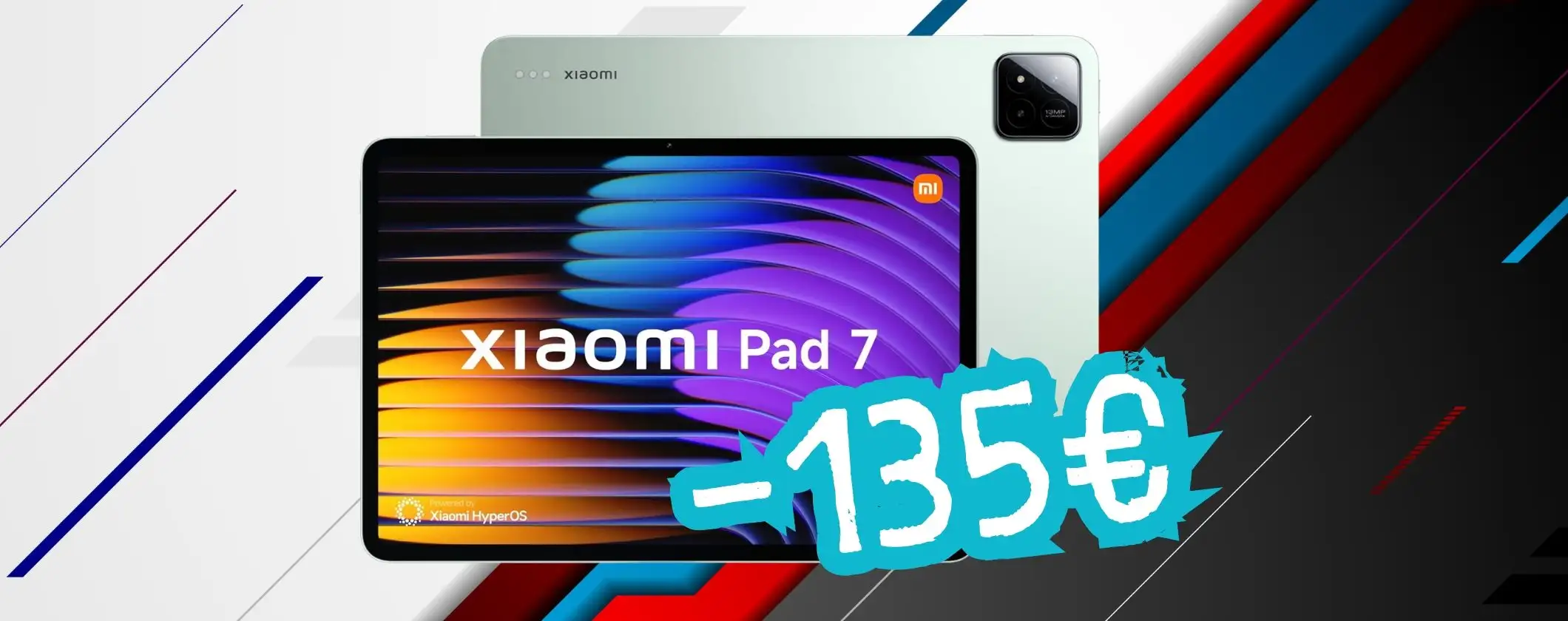 Xiaomi Pad 7 da 11,2 Xiaomi Pad 7 da 11,2