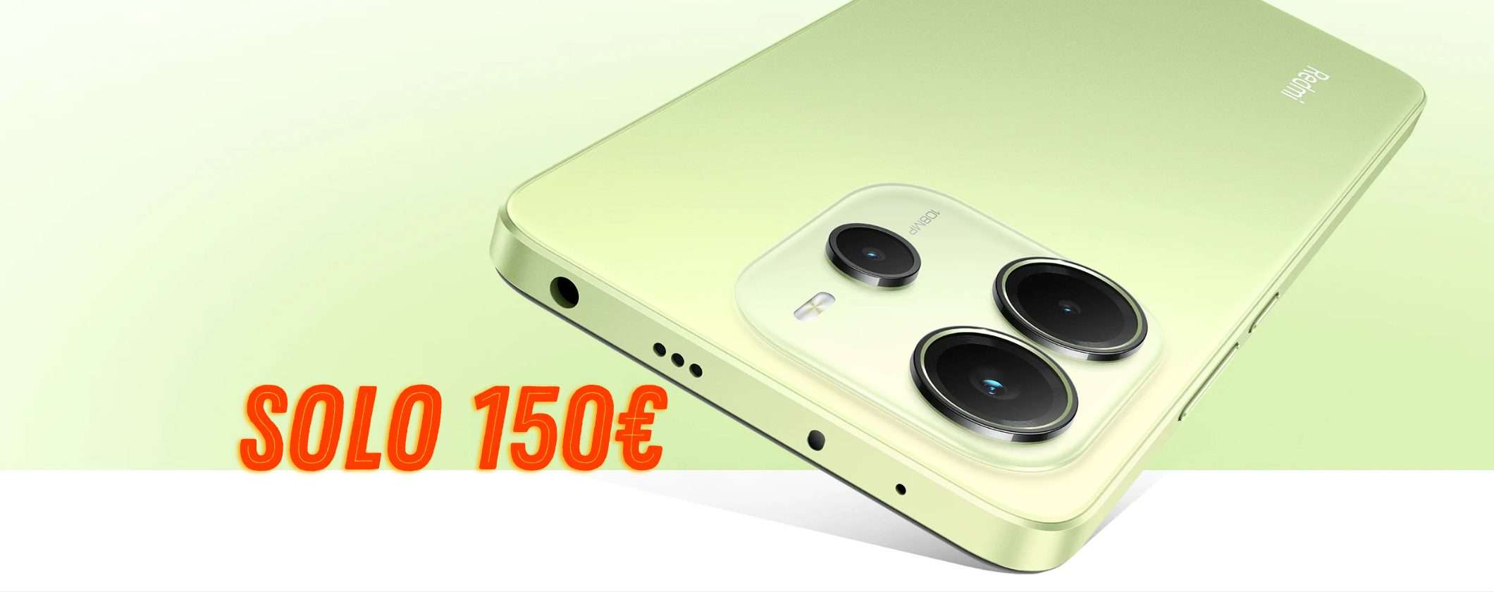 Xiaomi Redmi Note 14: una BOMBA da 256GB a soli 150€ oggi su eBay