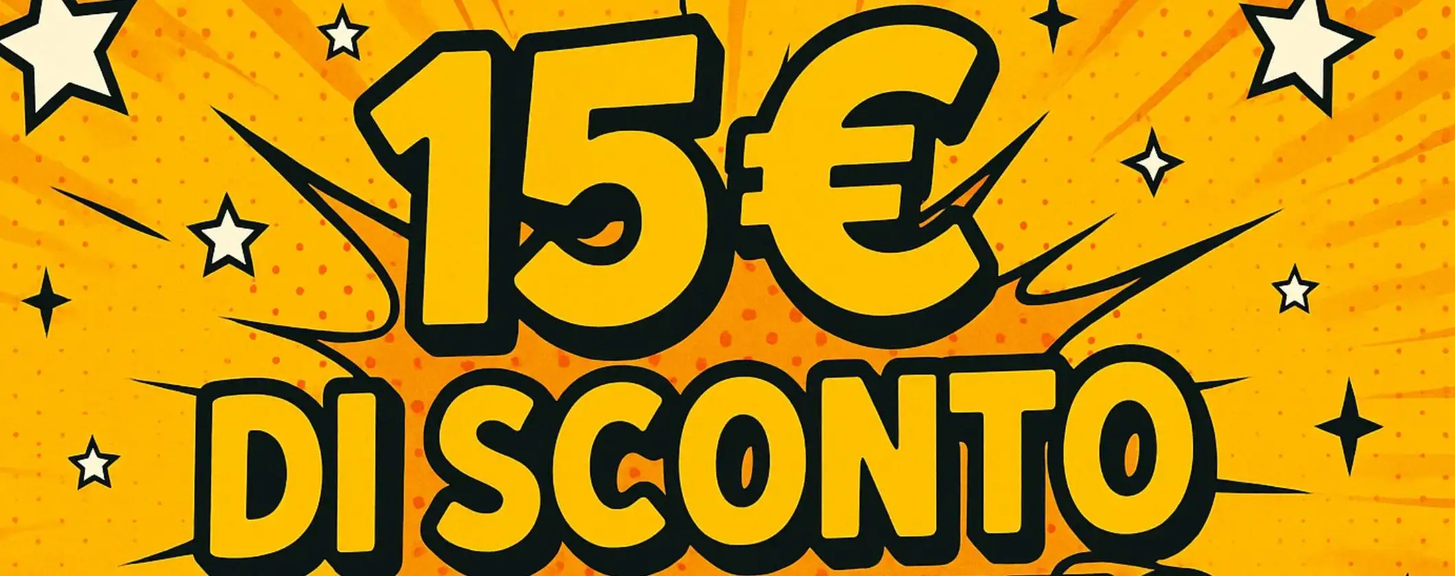 Amazon: 15€ in regalo per i 15 anni in Italia, 10 cose in sconto da prendere Amazon: 15€ in regalo per i 15 anni in Italia, 10 cose in sconto da prendere