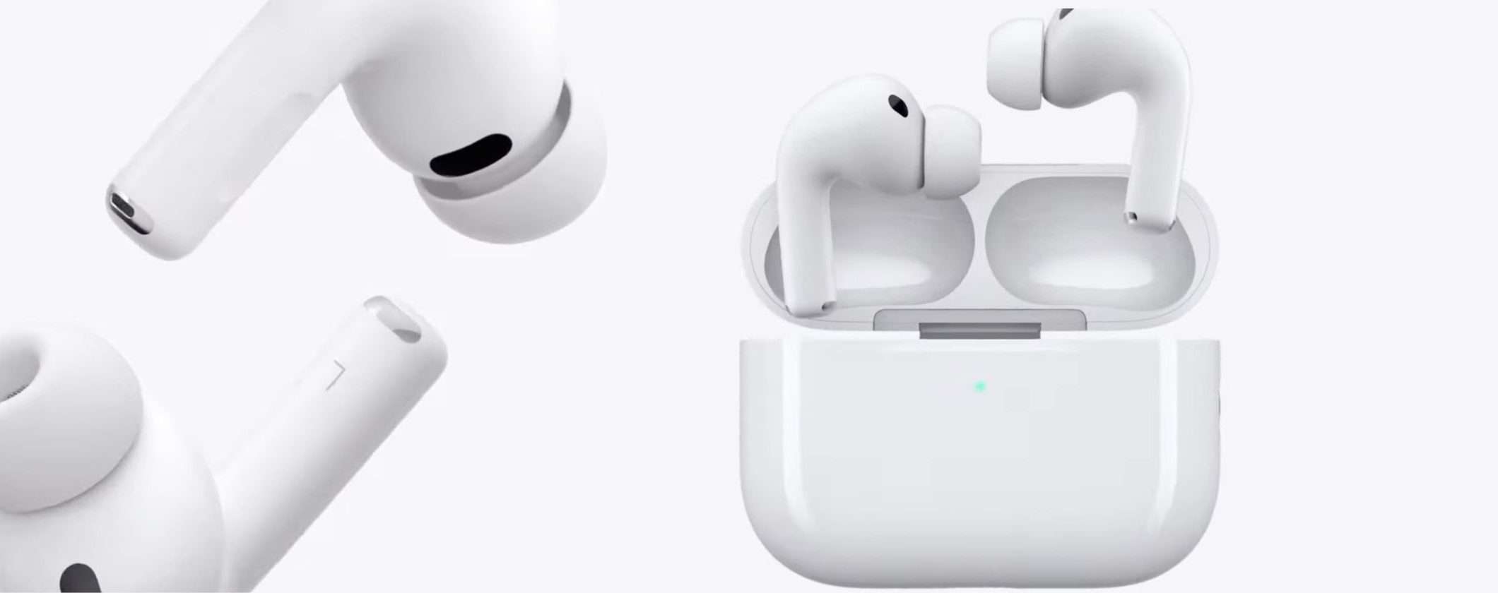 AirPods Pro 3 ufficiali: gli iconici auricolari diventano activity tracker AirPods Pro 3 ufficiali: gli iconici auricolari diventano activity tracker