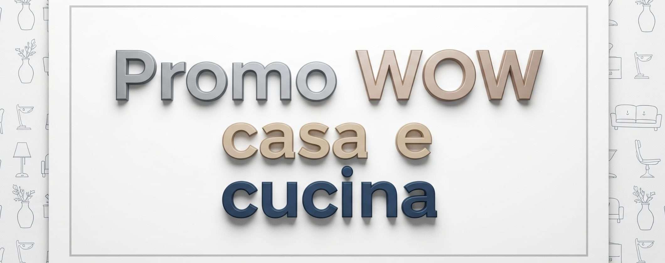 Amazon casa e cucina: promozioni da NON CREDERE da 10€ a molto meno di 30€.