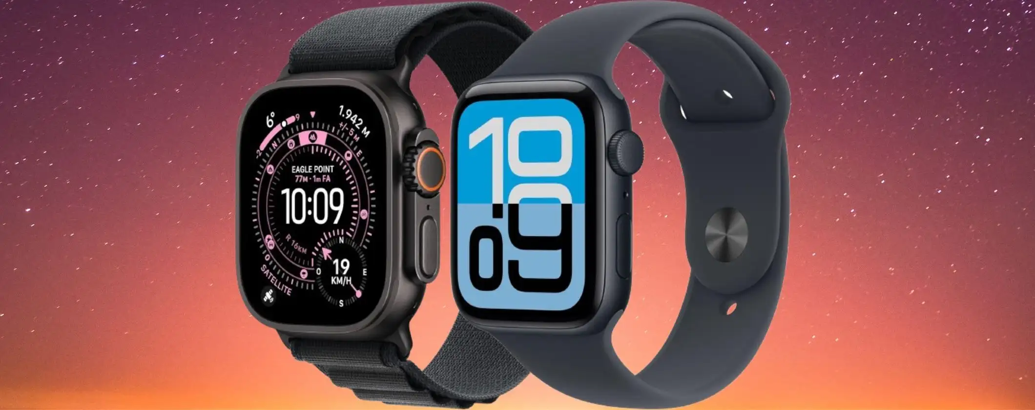 Apple Watch SE 3 e Ultra 3 spuntano su Amazon: modelli e link Apple Watch SE 3 e Ultra 3 spuntano su Amazon: modelli e link