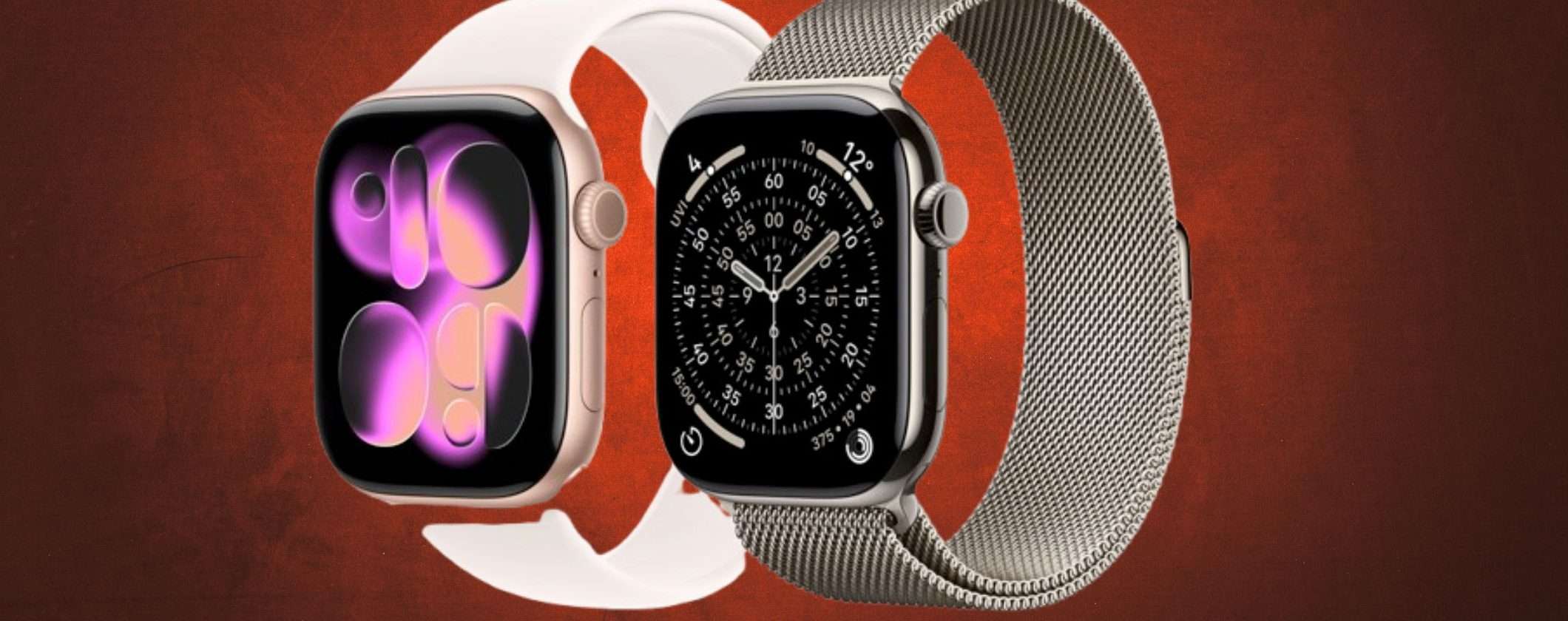 Apple Watch Series 11 ufficiale: tutti i dettagli sul nuovo smartwatch