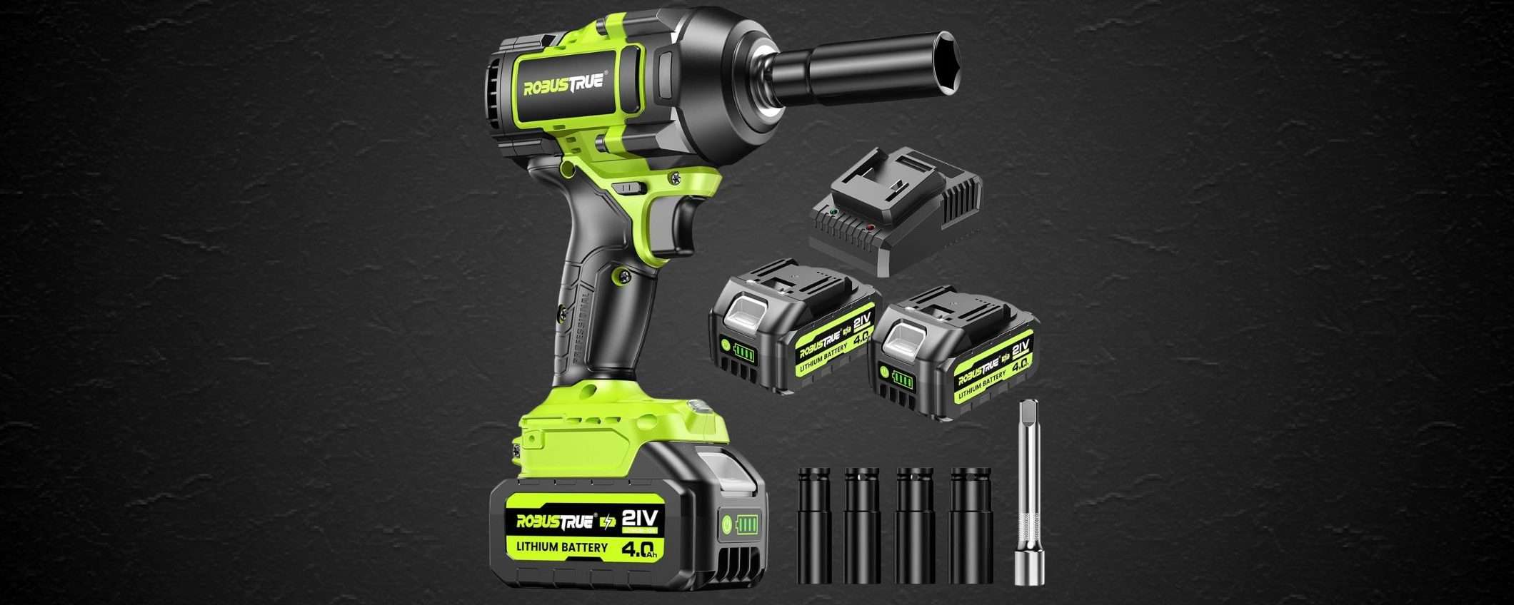 Avvitatore a impulsi a batteria e accessoriato: offerta FLASH su Amazon