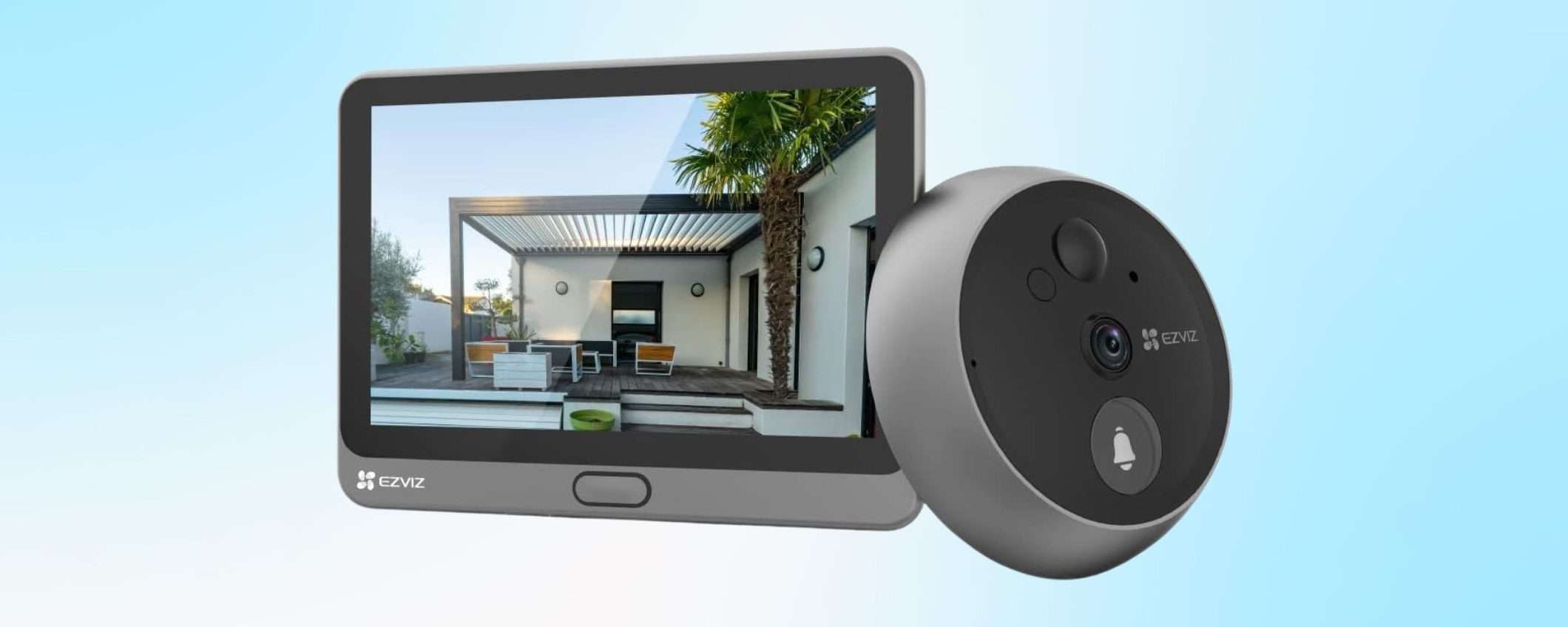 Videocampanello con display in offerta: il gadget SMART per la casa che non sapevi di volere Videocampanello con display in offerta: il gadget SMART per la casa che non sapevi di volere