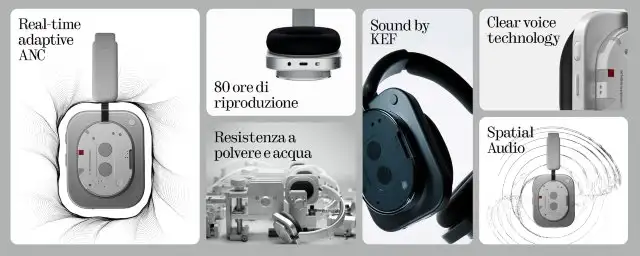Caratteristiche Nothing Phone