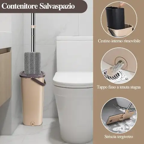 Contenitore lavapavimenti