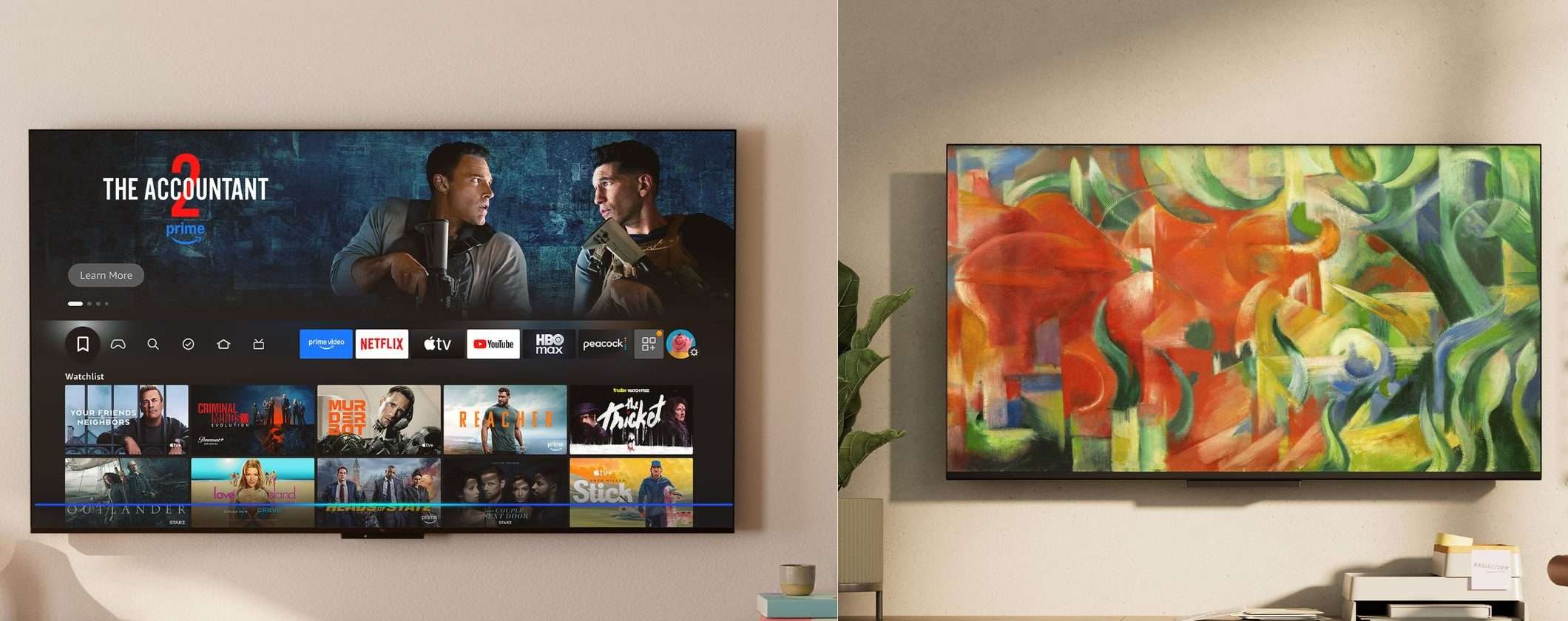 Le nuove smart TV di Amazon sono ufficiali a partire da 279,99€