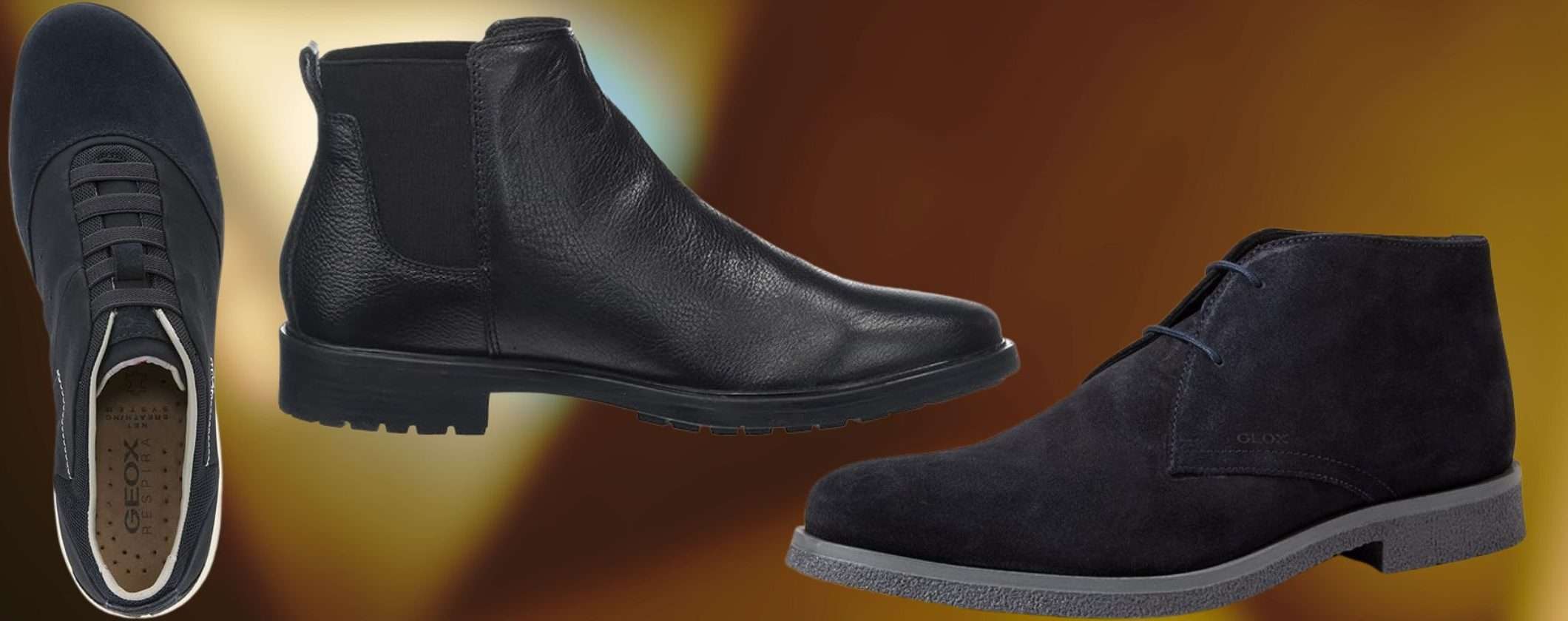 Geox da 33€ su Amazon: questi prezzi sono da SVUOTA LOCALI totale Geox da 33€ su Amazon: questi prezzi sono da SVUOTA LOCALI totale