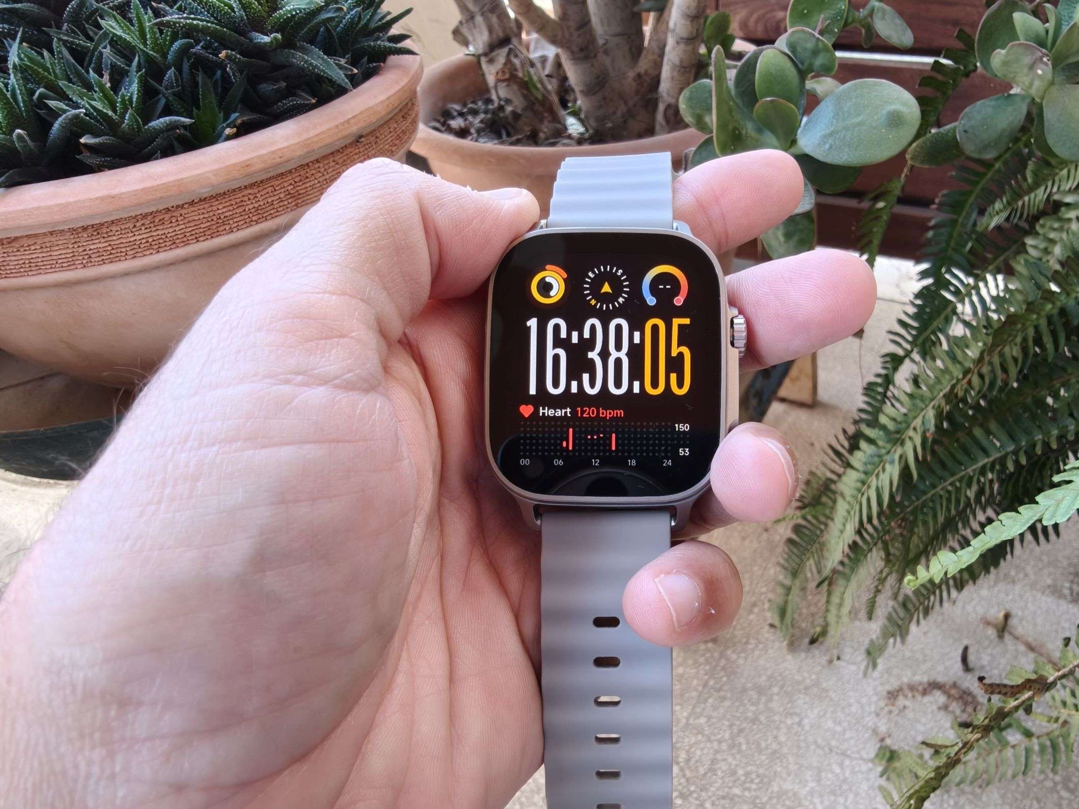 realme watch 5 design