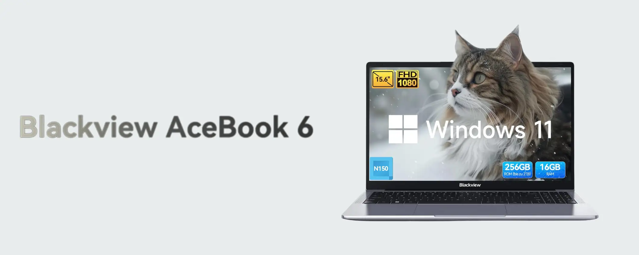Blackview Acebook 6: super prezzo Amazon per questo ottimo notebook Blackview Acebook 6: super prezzo Amazon per questo ottimo notebook