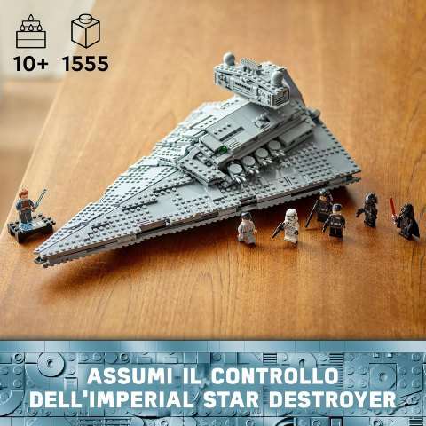 LEGO Imperial Star Destroyer
