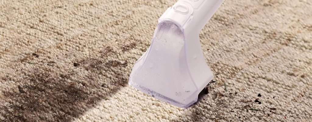 Lavatappeti portatile sconto Amazon