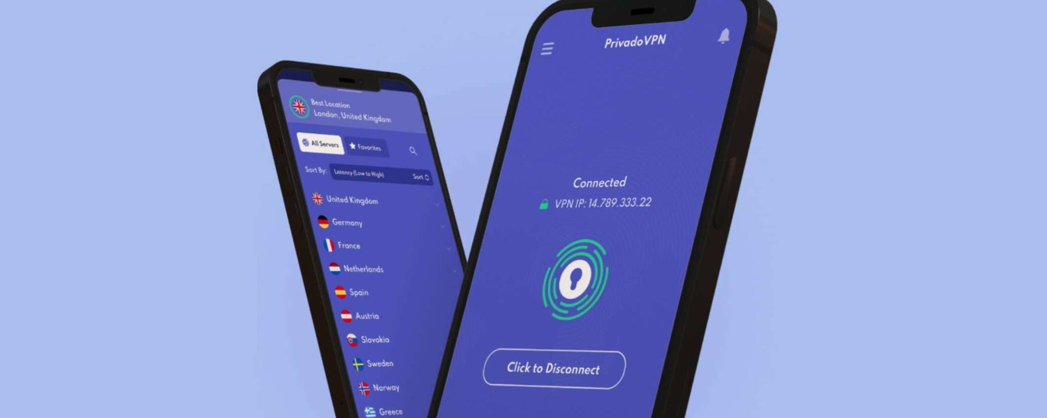 PrivadoVPN: privacy e libertà digitale a partire da 1,11 € al mese PrivadoVPN: privacy e libertà digitale a partire da 1,11 € al mese