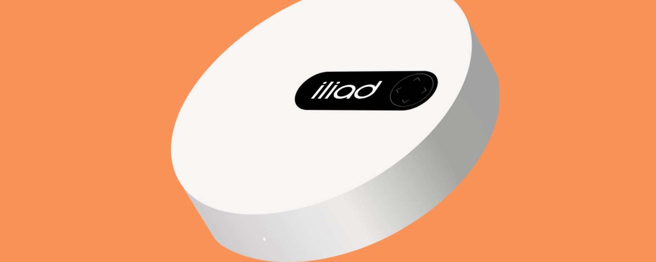 iliadbox Wi-Fi 7: la prima fibra in Italia con tecnologia di nuova generazione