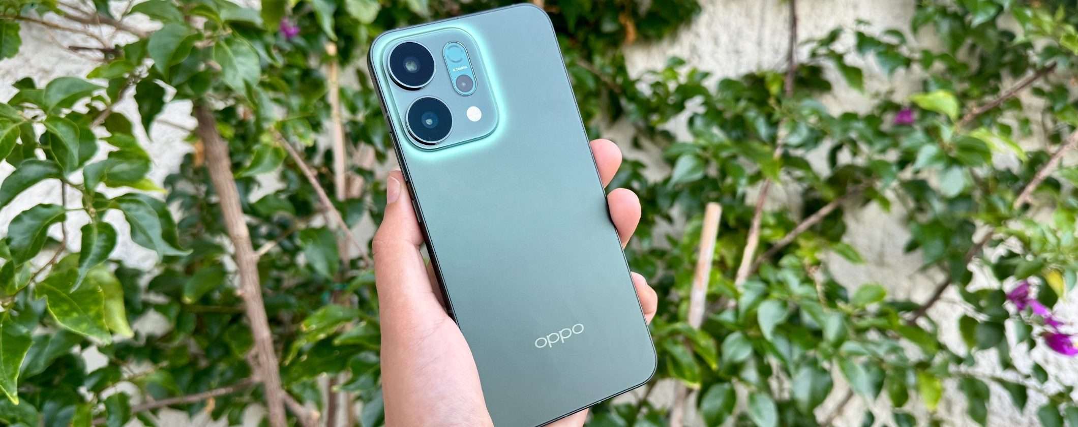 Recensione OPPO Reno14 5G: molto bello e tanto concreto Recensione OPPO Reno14 5G: molto bello e tanto concreto