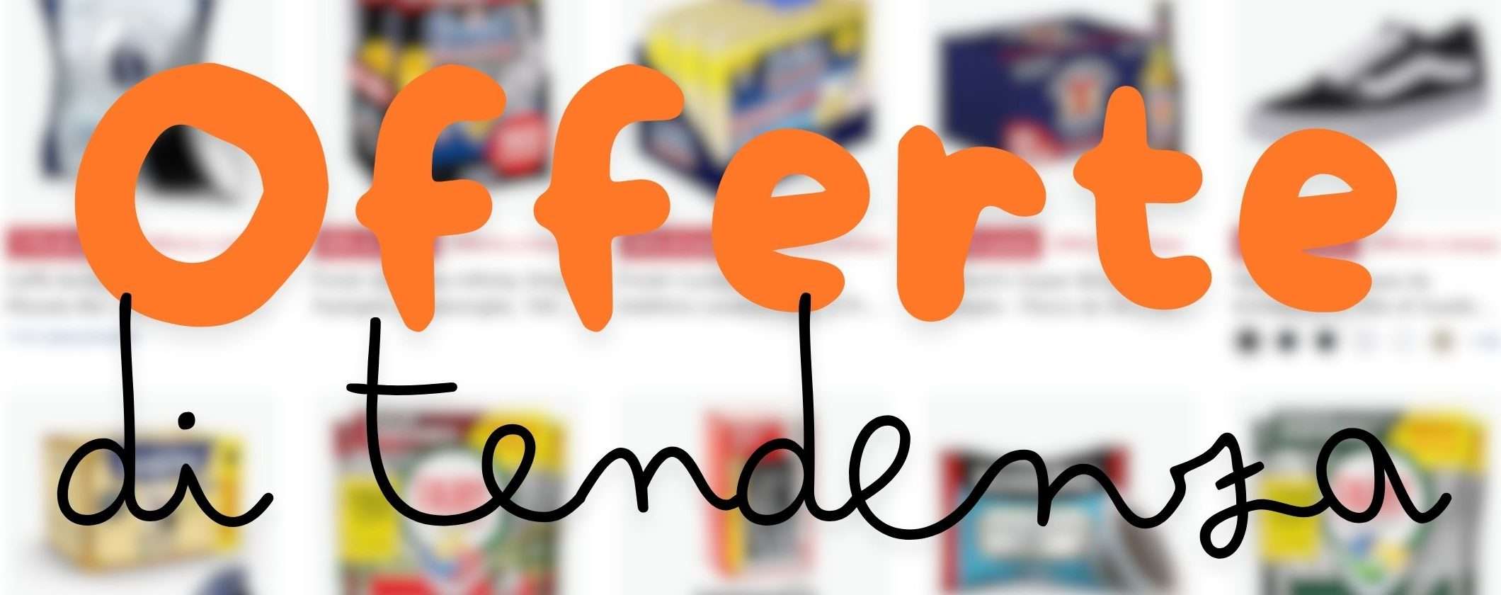 Amazon offerte di tendenza SPECIALI per i 15 anni in Italia: la nostra top 10 Amazon offerte di tendenza SPECIALI per i 15 anni in Italia: la nostra top 10
