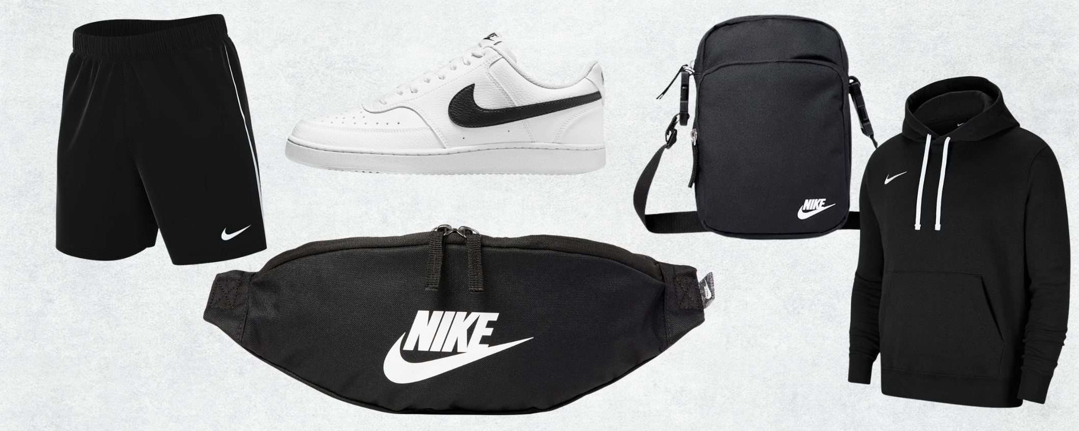 Moda e accessori Nike a partire da 17,99€: su Amazon è SVENDITA TOTALE