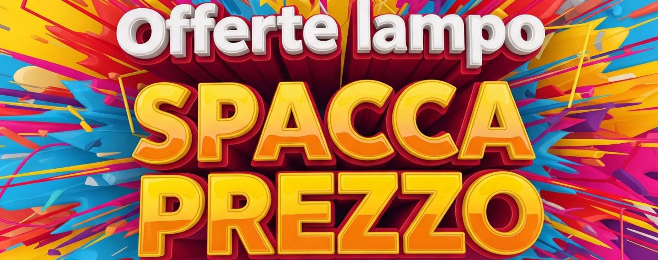 Offerta lampo Amazon SPACCA PREZZO per l'11 settembre: occasioni da 8,53€