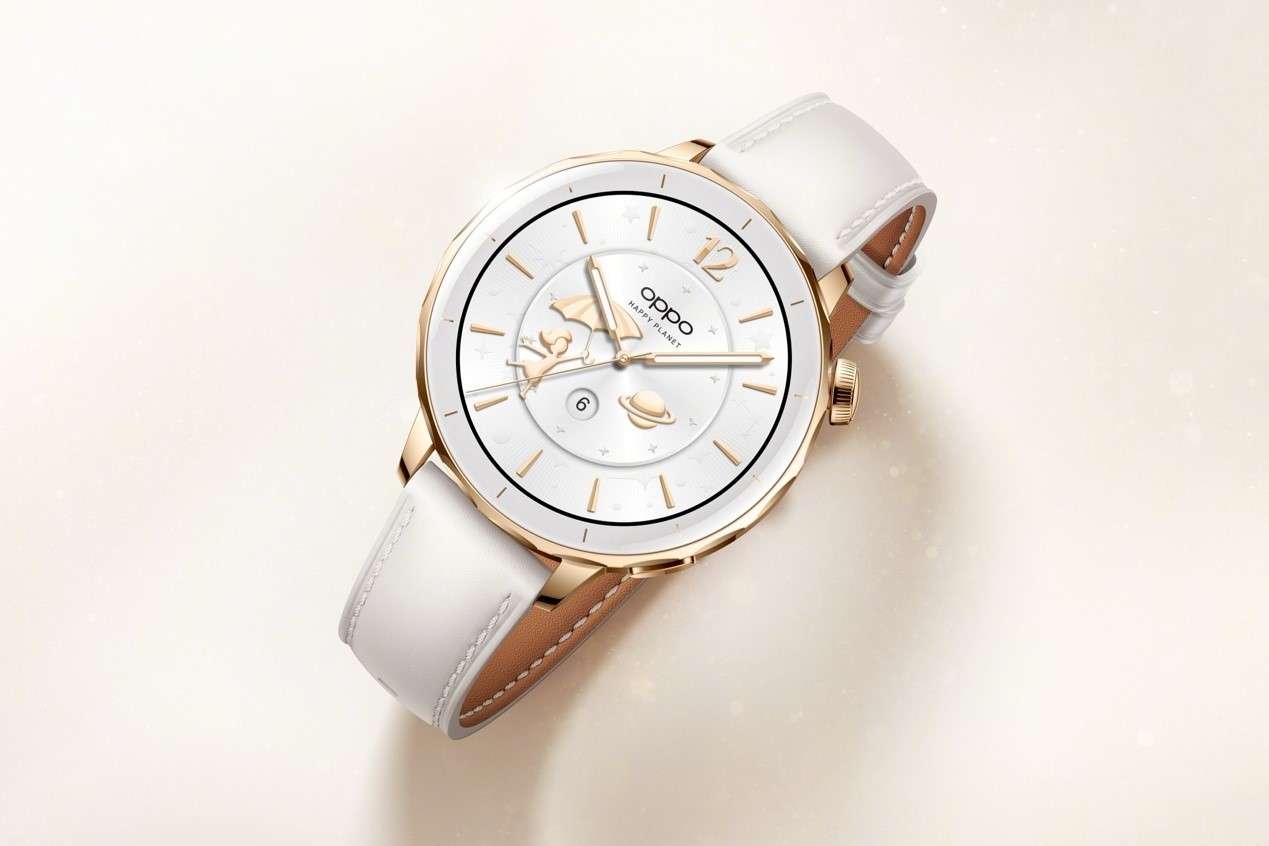 Oppo Watch X2 Mini (1)
