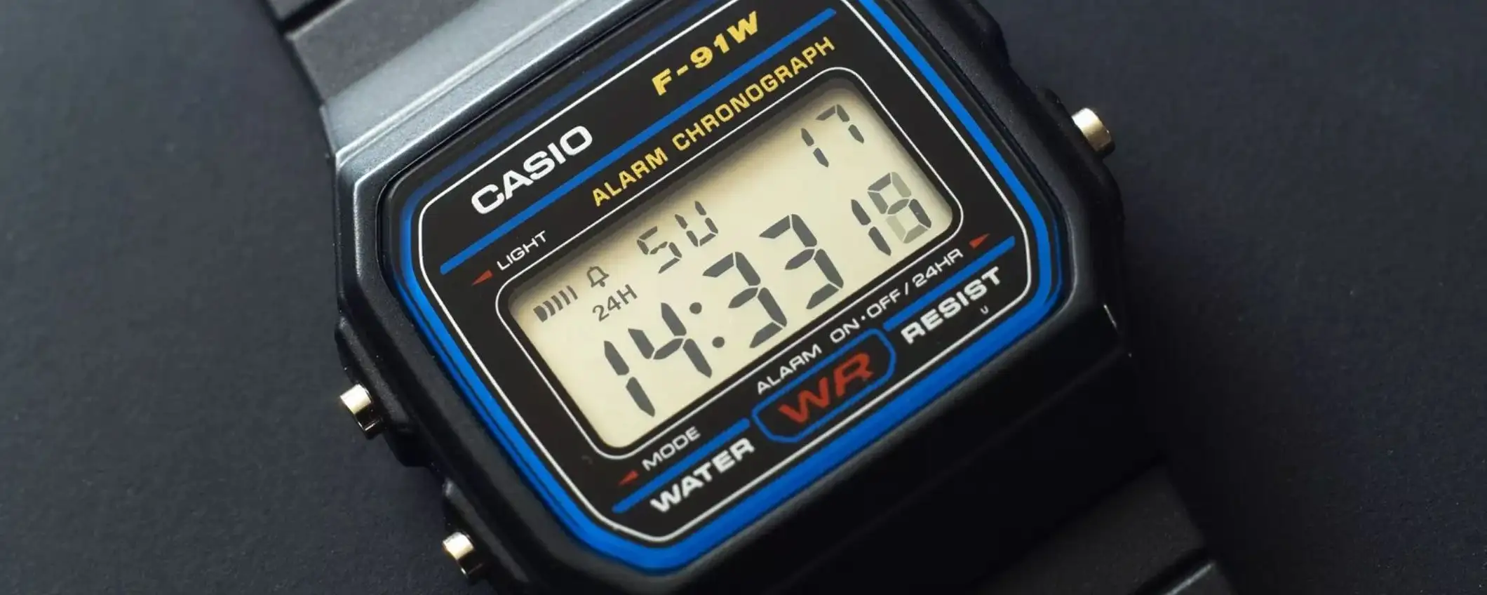 Il classico intramontabile: orologio Casio in offerta a meno di 20 euro su eBay